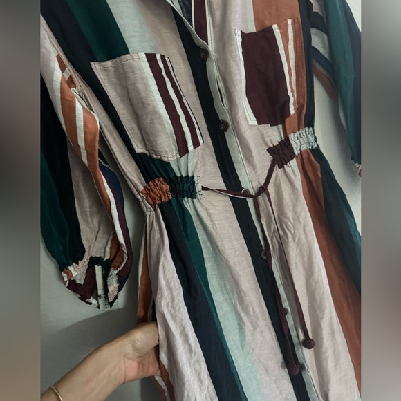 APIECE APART Kimono Shirt Dress size 0 - Picture 11 of 14